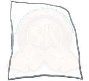 Türdichtung, rechts, Käfer, 8/1966-