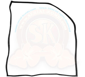 Türdichtung, rechts, Käfer, 8/1966-