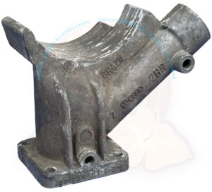 Dynamo 12 Volt Ø 105 mm or alternator stand, 8/1960-