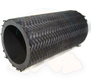 Flexibler Benzineinfüllschlauch an Tank oder Krümmer, Kaefer, Karmann Ghia 5/1968- (einzeln, 2 Stück erforderlich)