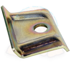 Halteblech für Kraftstofftank, Käfer / Karmann Ghia, Typ 3, Typ 181, einzeln (4 werden benötigt)