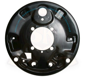 Anclaje de freno trasero derecho, Escarabajo / Karmann Ghia 8/1967-, Tipo 181 3/1973-