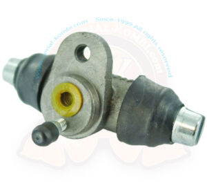 Cilíndro de freno de rueda trasera 17.5mm Escarabajo (también 1302/1303), Karmann Ghia 8/1967-, Tipo 181 3/1973-