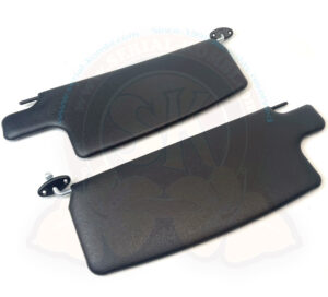 Alette parasole nere, Maggiolino 8/1967-7/1979 (la coppia)