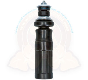 Mounting kit for front shock absorber 113413031E, Beetle, 8/1965- (ball joint)