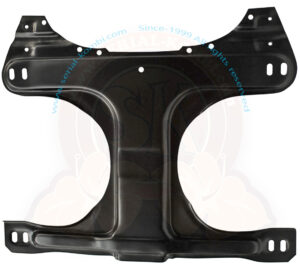 Chapa de reparación debajo cabeza del chasis, Escarabajo 1302 /1303