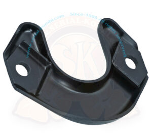 Plaque de pression pour silentbloc de nez de boîte de vitesses 1950-7/1959