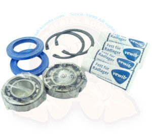 Kit de rodamientos traseros 8/1967-7/1970