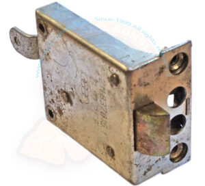 Schließmechanismus Tür vorne links, 1950-12/1960