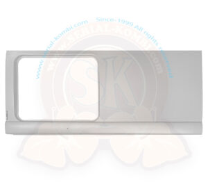 Cadre pour 1 fenêtre latérale, tôle extérieure gauche 1/1961-7/1967