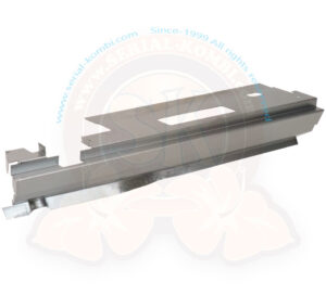 Außenschweller, rechts, Doka, 5/1979-7/1992