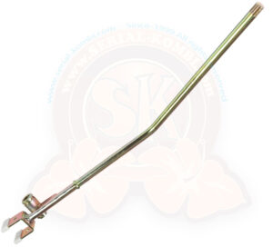 Schalthebel für 5- Gang Schaltgetriebe, 8/1982-7/1992 (nicht für Syncro)