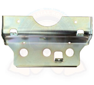 Halteplatte für Ventil Differentialsperre, 10/1984-7/1992 Syncro