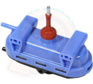 Stellelement Schaltelement-Differentialsperre, 8/1985-7/1992 nur für Syncro