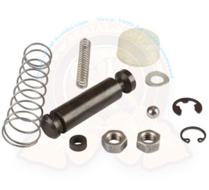 Schalthebel Reparatursatz, 5 Gang, 8/1982-7/1992