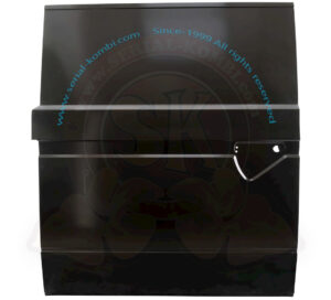 Schiebetür ohne Fensterausschnitt, rechts, 5/1979-12/1982