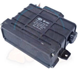 Stabilizzatore del minimo 1900cc DG, SP 2/1985-7/1992 con aria condizionata e/o servosterzo