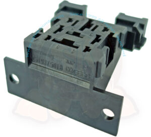 Relaisträger, 9-polig, 5/1979–7/1992