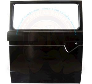 Puerta corredera con recorte de ventana, derecha 5/1979-12/1982