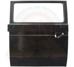 Puerta corredera, con recorte de ventana 8/1984-7/1992