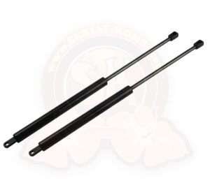 Vérins de hayon 5/1979-7/1992, 520mm, 800 Newton (la paire)