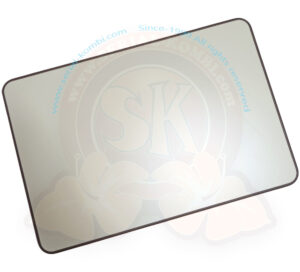 Tischplatte vorne, braun, 60x40cm Westfalia, 5/1979-7/1992