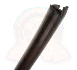 Dichtung für Lüftungsblende am hinteren Seitenfenster, links oder rechts, 8/1984-7/1992