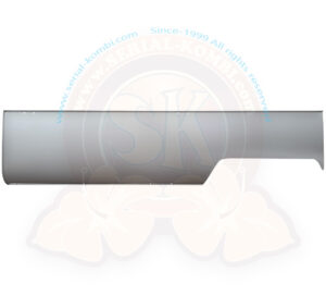 Panneau latéral gauche complet, pick-up simple cabine 8/1952-7/1962