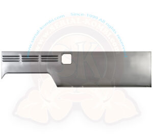 Panneau latéral complet, pick-up simple cabine 8/1966-7/1967 - Droite, avec porte de soute à gauche (RHD)