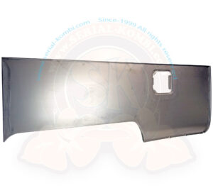 Panneau latéral complet, pick-up double cabine 8/1958-7/1962 - Droite