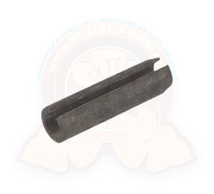 Pin to attach front seat armrest, 8/1986-7/1992