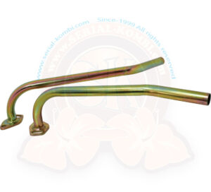 Tubos, tubos de calefacción para reparación CB PERFORMANCE tubería de admisión de alto flujo o carburador progresivo 32/36, 1600c 8/1970-