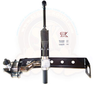 Lenkgetriebeeinheit, Rechtslenker, 8/1970-7/1979 RHD, nur Rechtslenker