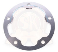 Serial-Kombi | Wheel spacer 15mm, CNC machined, for 5x205 wheels