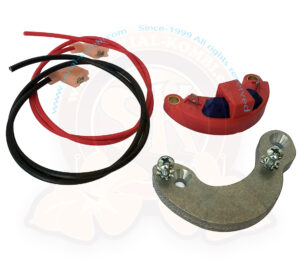 Magnaspark II elektronische Zündungsmodul, 12V, CB Performance, ältere 2-teilige Version (>2018), 1200ccm-1500ccm, 8/1966-7/1967