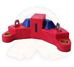 Magnaspark II elektronische Zündungsmodul, 12V, CB Performance, neuere einteilige Version (2019>), 1200ccm-1600ccm, 8/1966-7/1967