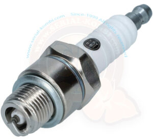 Spark plug BBT equivalent to W8AC, short thread, 1200cc-1500cc, 1950-7/1967 (per unit)