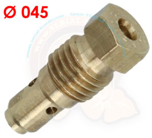 Idle jet 45, carburetor Solex / Brosol / EMPI - 113129415G