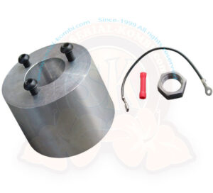 Adapternabe für Lenkrad, Banjo, Käfer, Karmann Ghia, Typ 3 8/1959-7/1973