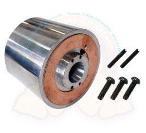 Mozzo adattatore per volante Banjo Maggiolino 11/1973-7/1979 (114 2 353 464>) e Messico