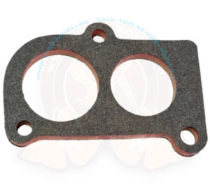 Dichtung unter Pierburg 2E3 Vergaserfuß, 1900ccm DG, 9/1982-7/1992