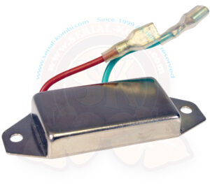 Interner Spannungsregler für modernen 75A Generator, 1600ccm, 8/1967-7/1979