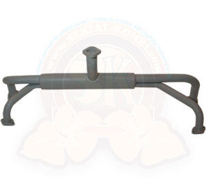 Intake manifold, 1200cc, 34HP, 8/1959-7/1965