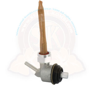 Benzinhahn - Reserve, 3/1955-7/1963