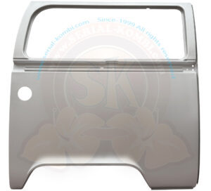 Rückwand rechts komplett bis zur Regenrinne 8/1973-7/1979