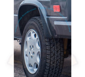 Schmutzfänger hinten links, Syncro, 10/1984-7/1992 (passt auf alle Modelle 5/1979-7/1992)