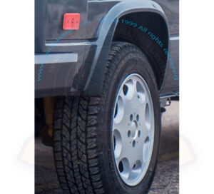 Schmutzfänger hinten rechts, Syncro, 10/1984-7/1992 (passt auf alle Modelle 5/1979-7/1992)