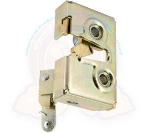 Cerradura central de la puerta corredera derecha 8/1984-7/1992