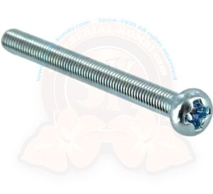 Tornillo de la palanca del intermitente y del limpiaparabrisas 1/1974-7/1979