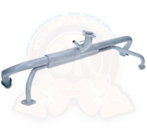 Ansaugbrücke 1300ccm-1600ccm Einkanal, -7/1970